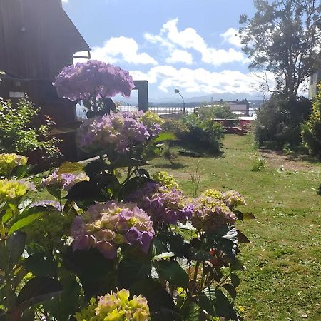 Florencia Puerto Varas Exteriér fotografie
