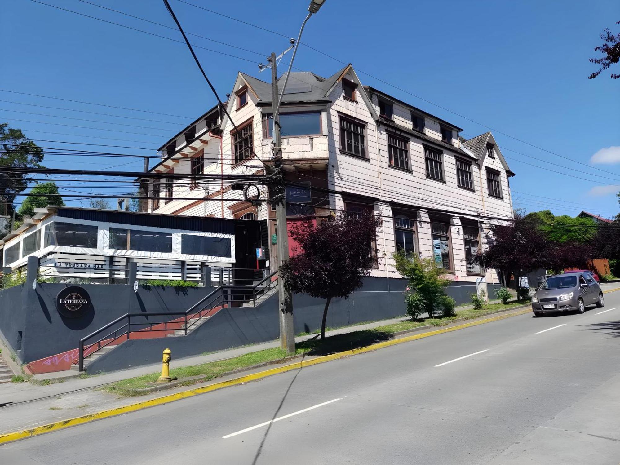 Florencia Puerto Varas Exteriér fotografie